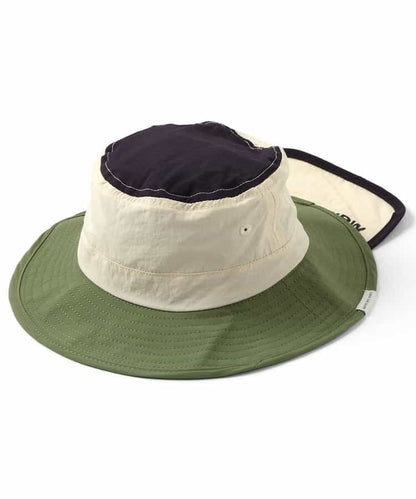 日本直送 apres les cours 接觸冷感 防水系列 漁夫帽 48-56cm 帽系列