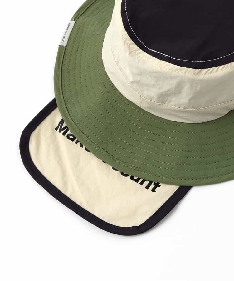 日本直送 apres les cours 接觸冷感 防水系列 漁夫帽 48-56cm 帽系列