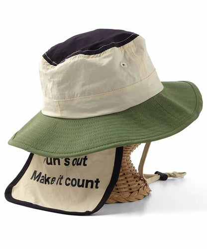 日本直送 apres les cours 接觸冷感 防水系列 漁夫帽 48-56cm 帽系列