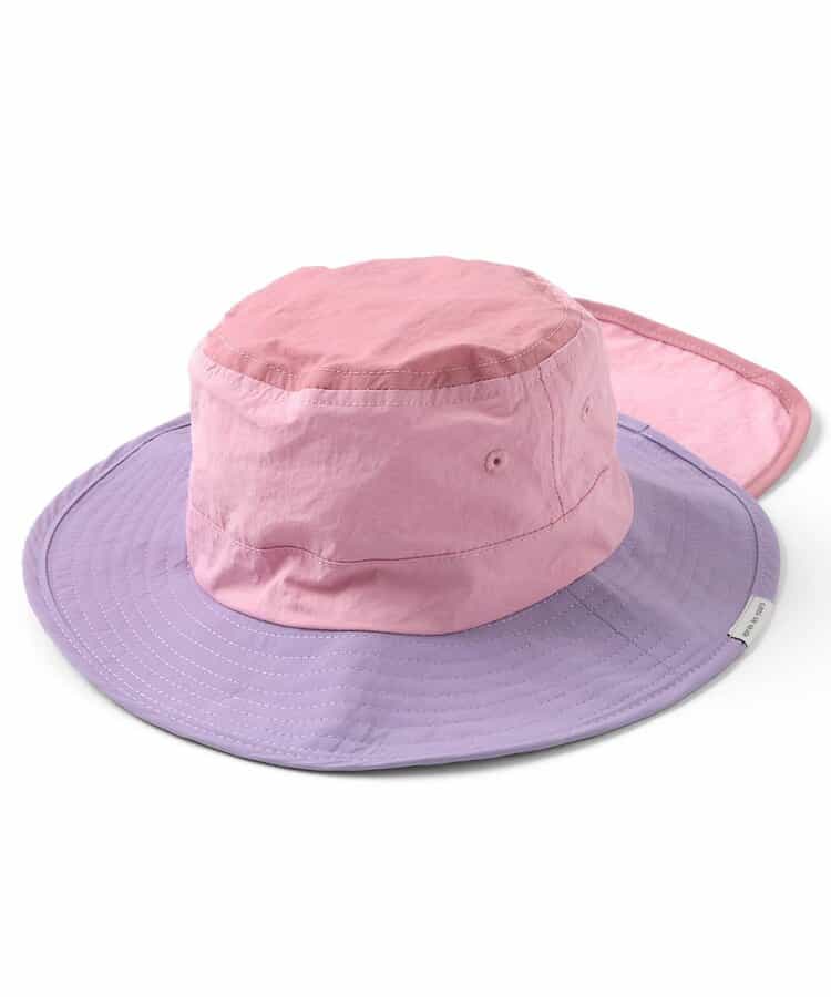 日本直送 apres les cours 接觸冷感 防水系列 漁夫帽 48-56cm 帽系列