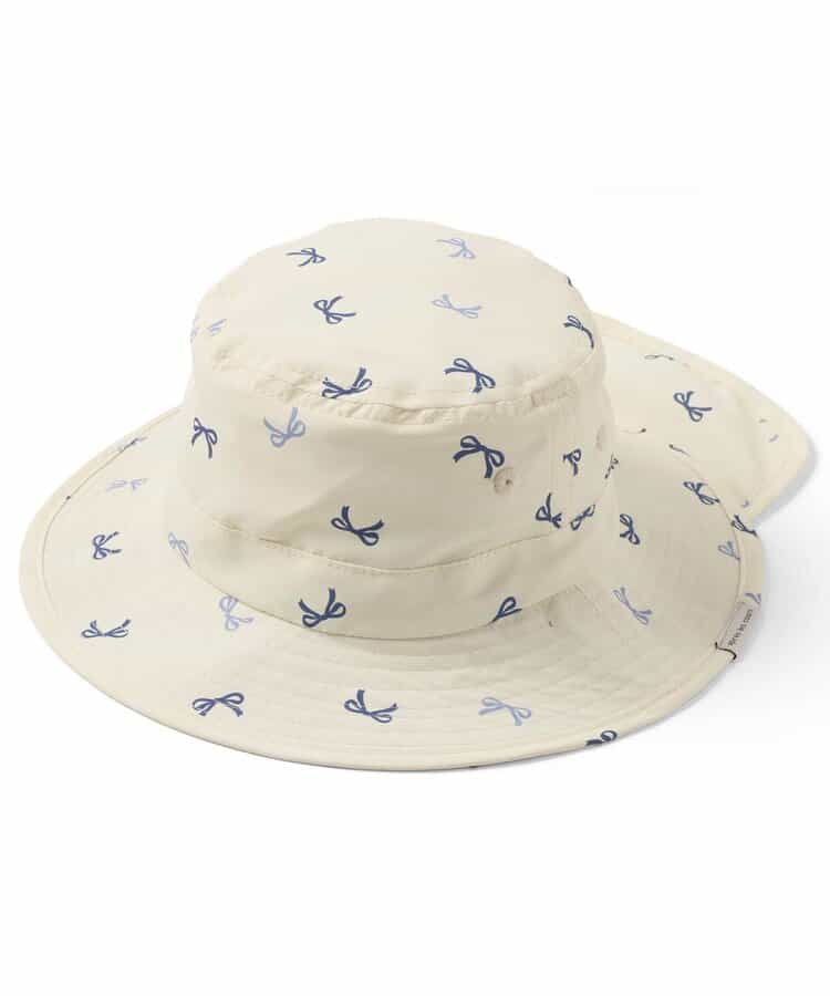 日本直送 apres les cours 接觸冷感 防水系列 漁夫帽 48-56cm 帽系列