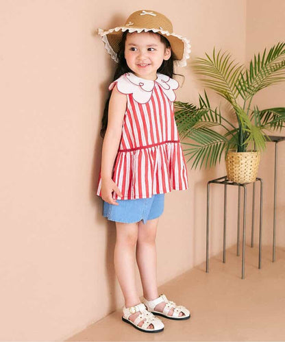 日本直送 apres les cours 草帽 48-54cm 帽系列