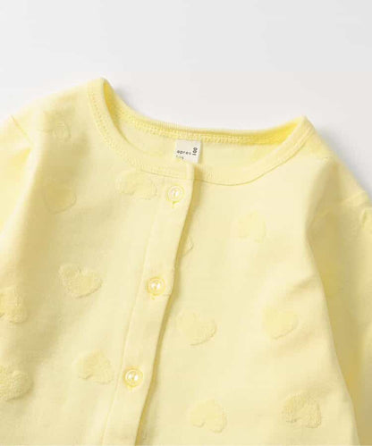 日本童裝 apres les cours 防UV 接觸冷感 休閒外套 80-140cm 女童款 夏季 OUTERWEAR