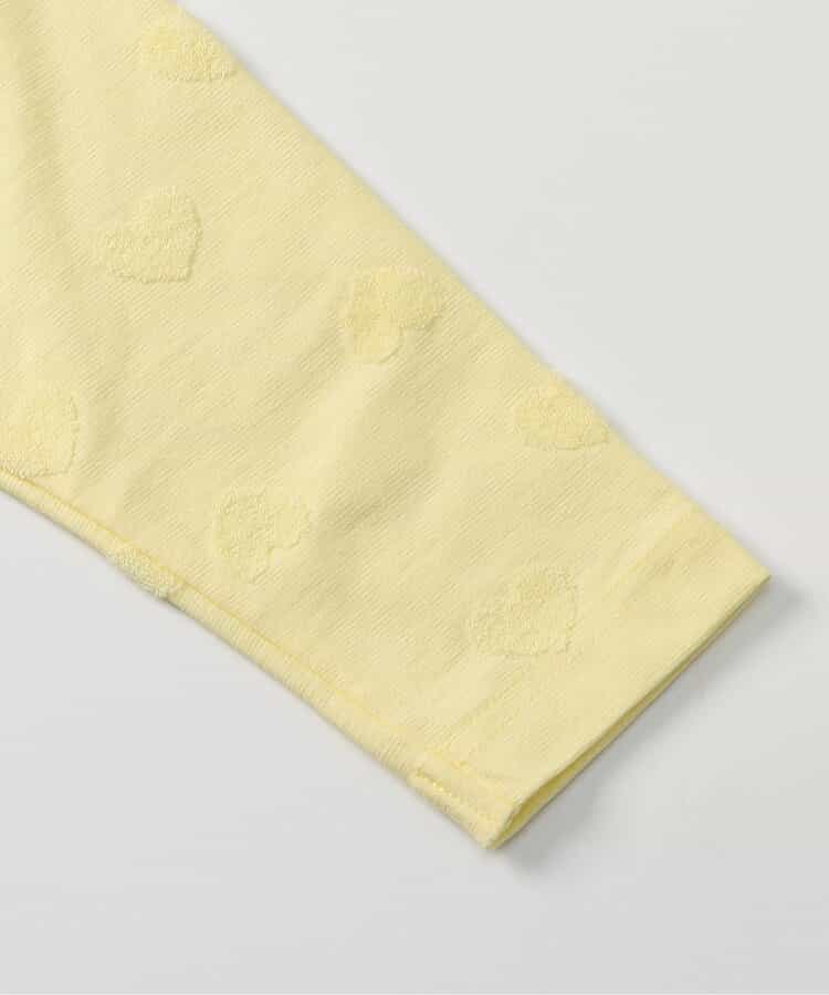 日本童裝 apres les cours 防UV 接觸冷感 休閒外套 80-140cm 女童款 夏季 OUTERWEAR