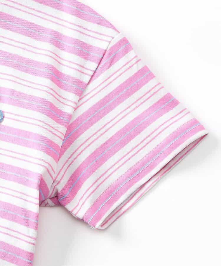 日本童裝 apres les cours 間條上衣 80-130cm 男童款/女童款 夏季 TOPS