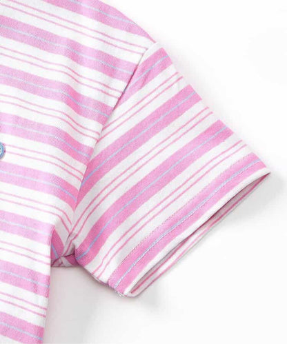 日本童裝 apres les cours 間條上衣 80-130cm 男童款/女童款 夏季 TOPS