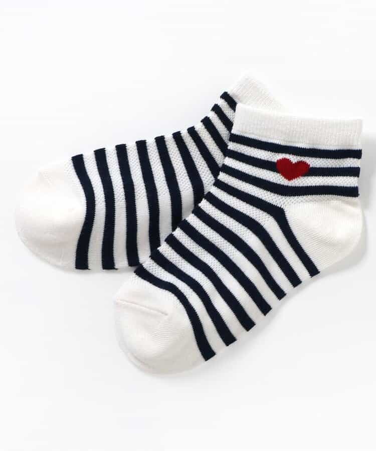 日本直送 apres les cours 接觸冷感 襪一對 10-21cm 襪系列