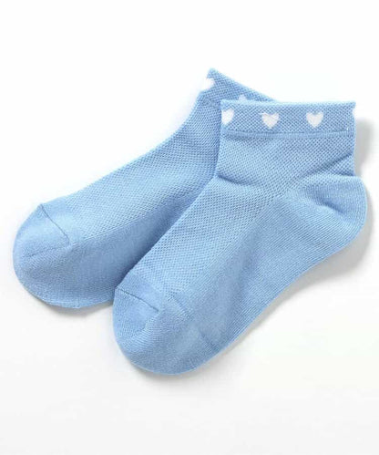 日本直送 apres les cours 接觸冷感 襪一對 10-21cm 襪系列