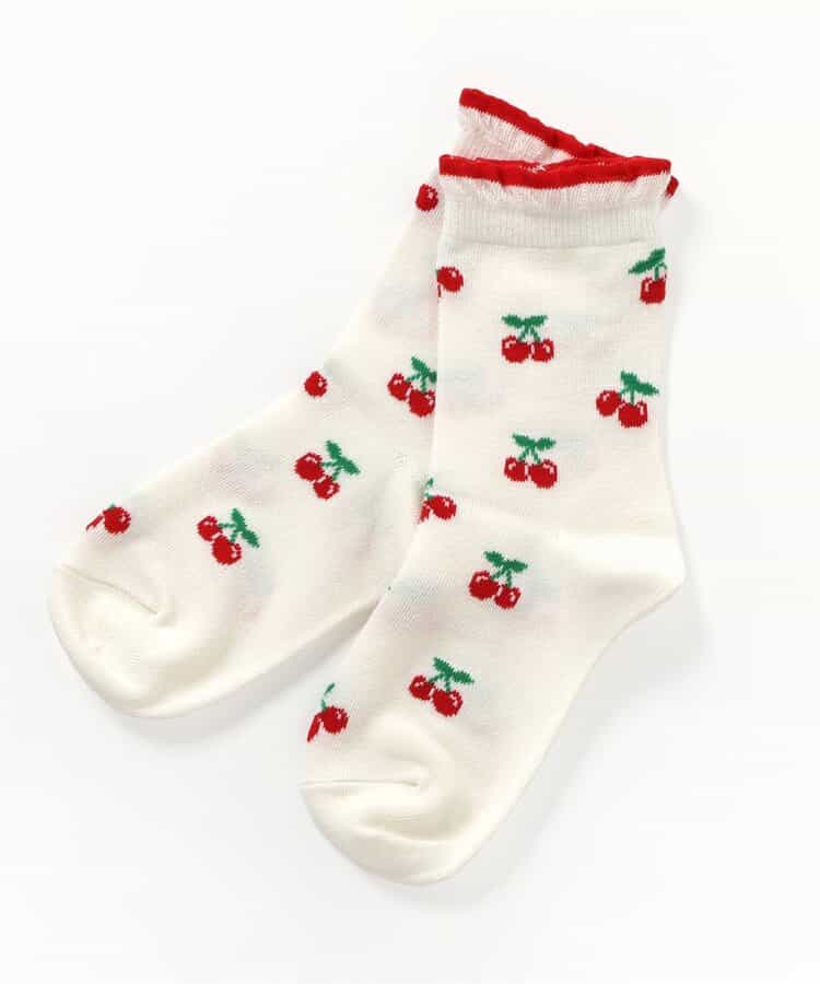 日本直送 apres les cours 接觸冷感 襪一對 10-21cm 襪系列