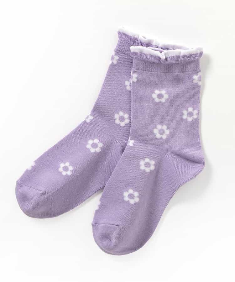 日本直送 apres les cours 接觸冷感 襪一對 10-21cm 襪系列
