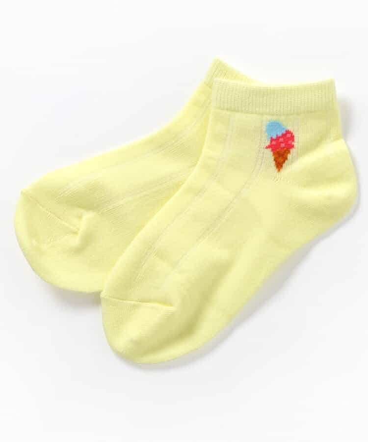 日本直送 apres les cours吸水速乾 襪一對 10-21cm 襪系列