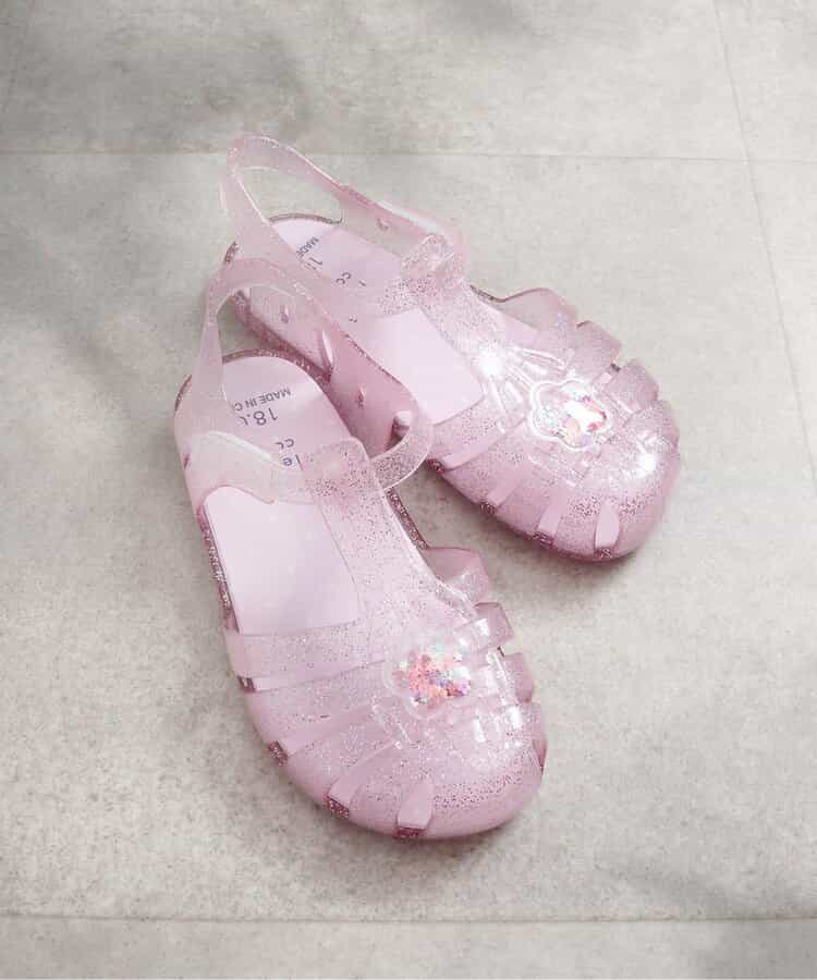 日本直送 apres les cours 果凍涼鞋 14-19cm 鞋系列 其他品牌 夏日玩水泳衣特輯