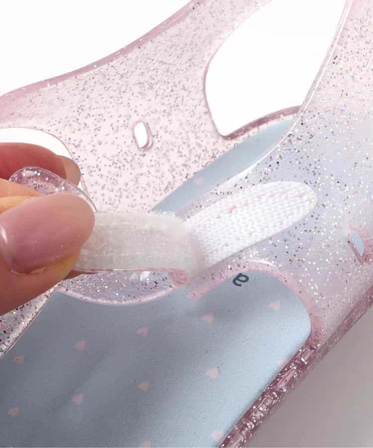 日本直送 apres les cours 果凍涼鞋 14-19cm 鞋系列 其他品牌 夏日玩水泳衣特輯