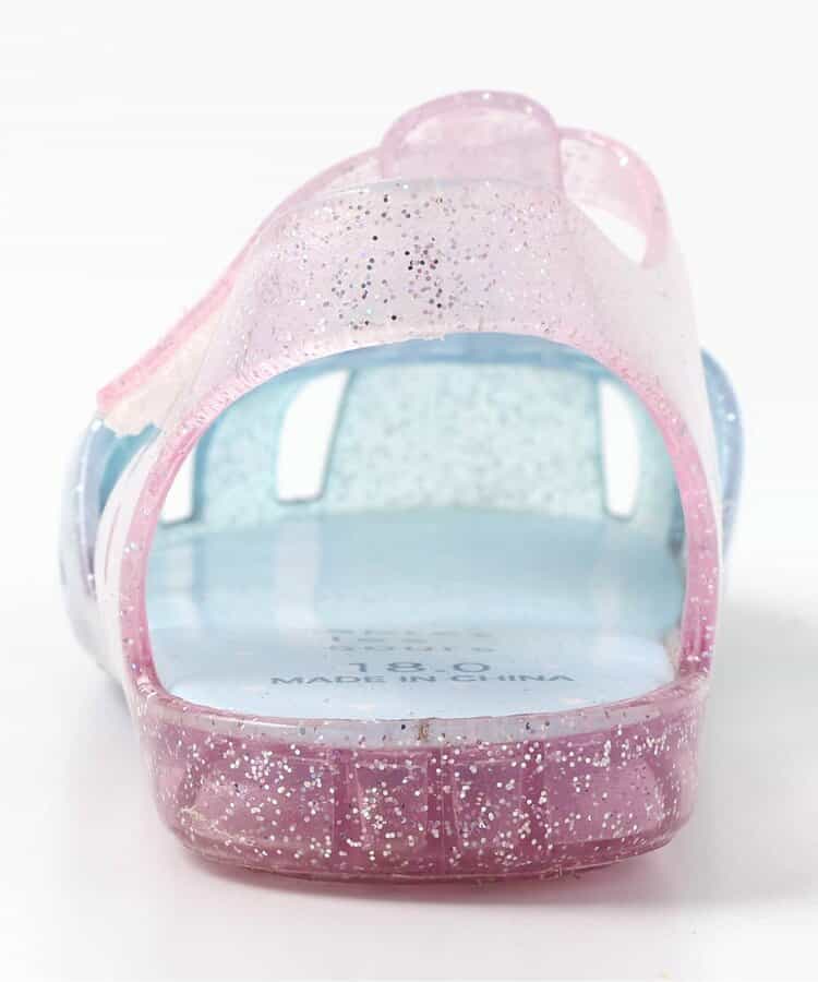 日本直送 apres les cours 果凍涼鞋 14-19cm 鞋系列 其他品牌 夏日玩水泳衣特輯