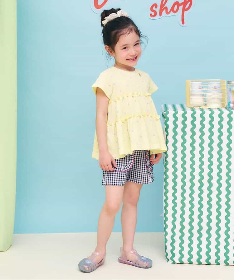 日本直送 apres les cours 果凍涼鞋 14-19cm 鞋系列 其他品牌 夏日玩水泳衣特輯