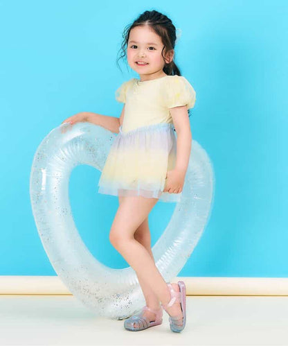 日本直送 apres les cours 果凍涼鞋 14-19cm 鞋系列 其他品牌 夏日玩水泳衣特輯