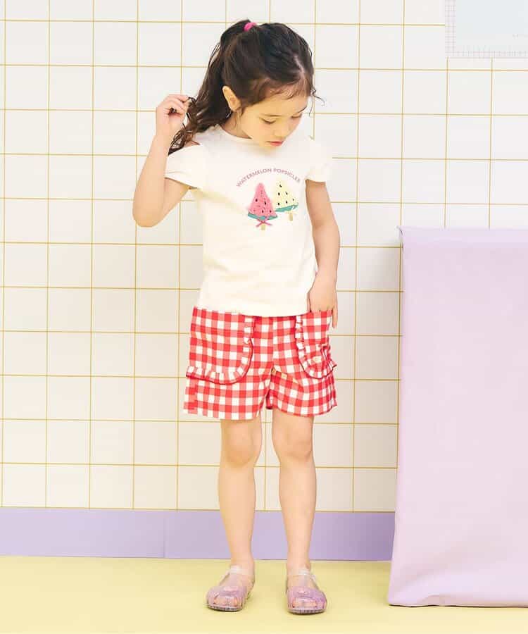 日本直送 apres les cours 果凍涼鞋 14-19cm 鞋系列 其他品牌 夏日玩水泳衣特輯