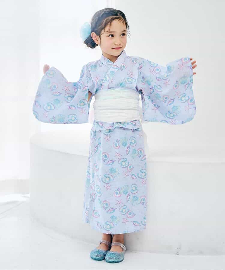 日本直送 apres les cours 絲帶果凍涼鞋 14-19cm 鞋系列 其他品牌 夏日玩水泳衣特輯