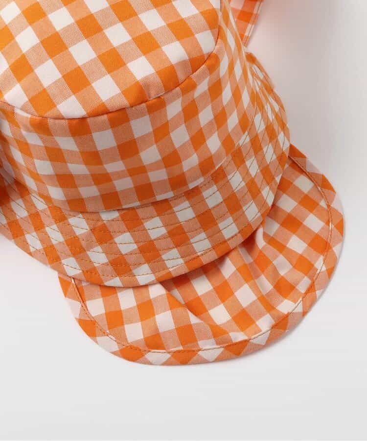 日本直送 apres les cours little bunny 兔耳朵漁夫帽 46-48cm 初生嬰兒 帽系列