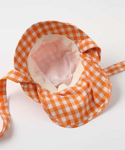日本直送 apres les cours little bunny 兔耳朵漁夫帽 46-48cm 初生嬰兒 帽系列
