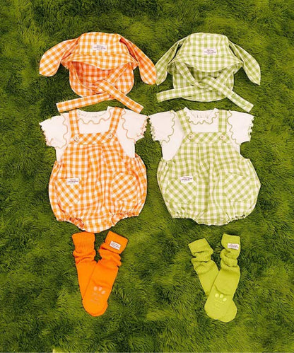日本直送 apres les cours little bunny 兔耳朵漁夫帽 46-48cm 初生嬰兒 帽系列