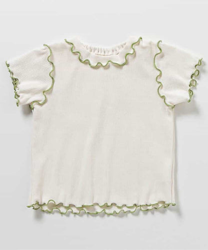 日本童裝 apres les cours little bunny 兔耳朵連衣 70-80cm 男童款/女童款 初生嬰兒 夏季 Jumpsuit