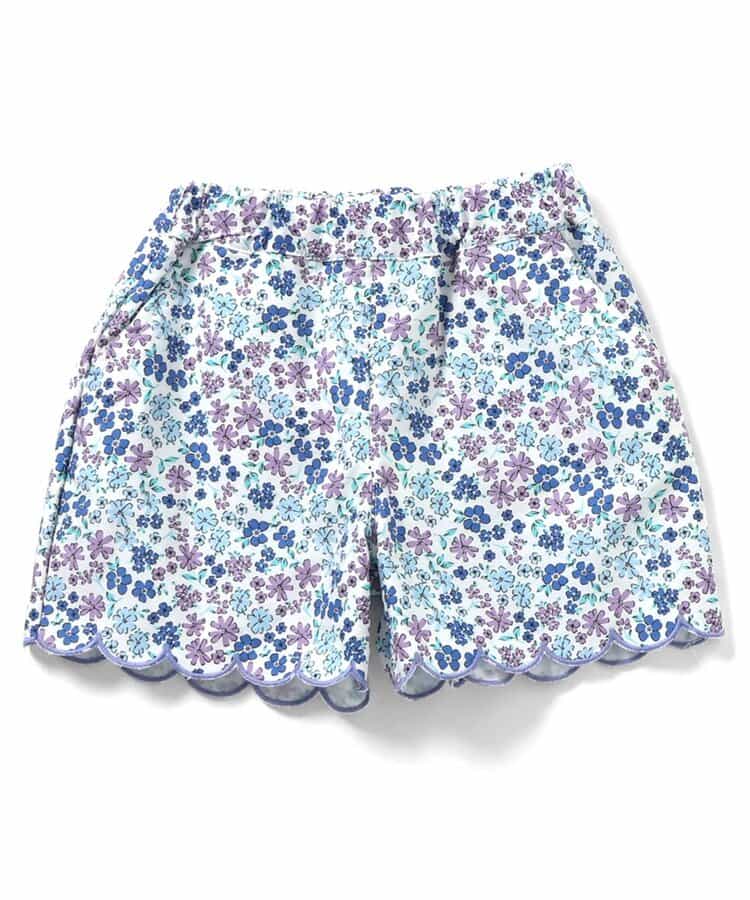日本童裝 apres les cours 花邊短褲 80-140cm 女童款 夏季 PANTS
