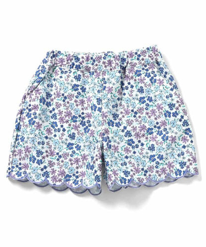 日本童裝 apres les cours 花邊短褲 80-140cm 女童款 夏季 PANTS