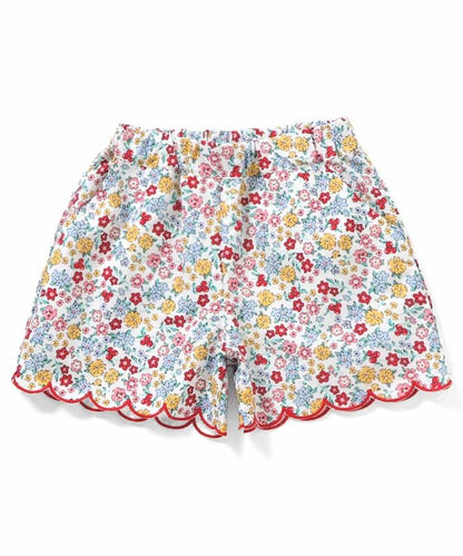 日本童裝 apres les cours 花邊短褲 80-140cm 女童款 夏季 PANTS