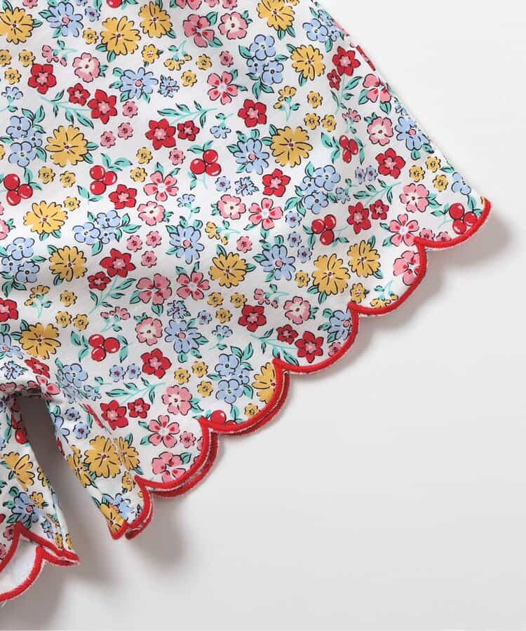 日本童裝 apres les cours 花邊短褲 80-140cm 女童款 夏季 PANTS