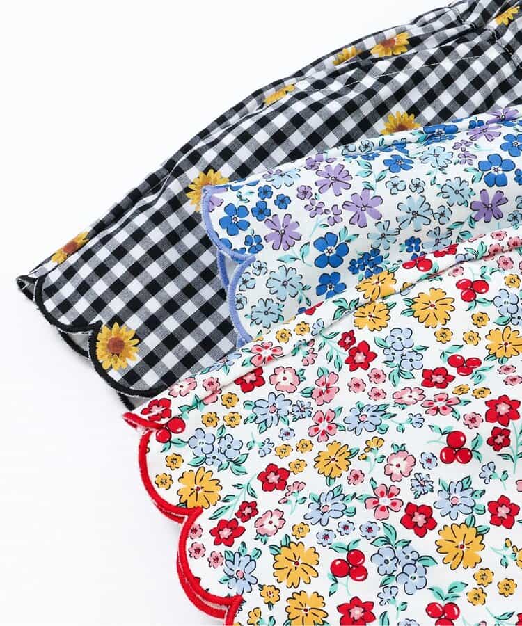 日本童裝 apres les cours 花邊短褲 80-140cm 女童款 夏季 PANTS