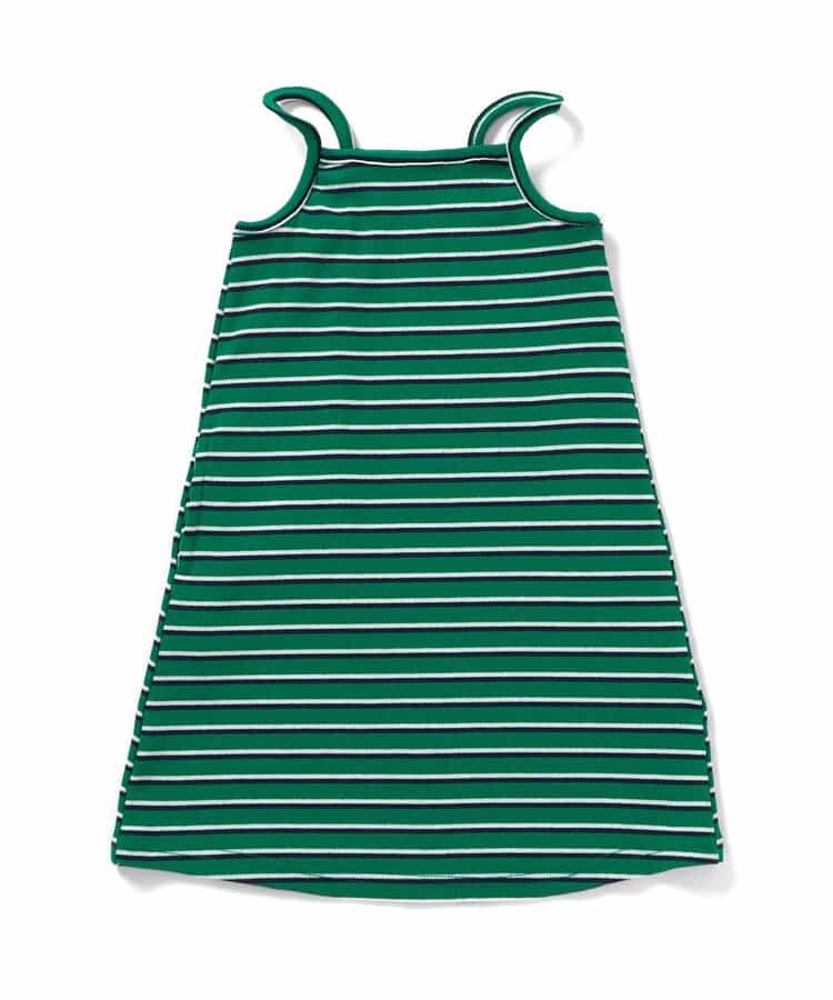 日本童裝 apres les cours 印花短上衣及吊帶連身裙套裝 90-140cm 女童款 夏季 TOPS DRESSES