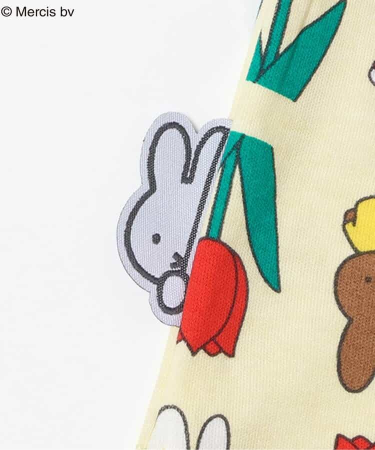 日本童裝 apres les cours Dick Bruna miffy上衣 80-130cm 女童款 夏季 TOPS