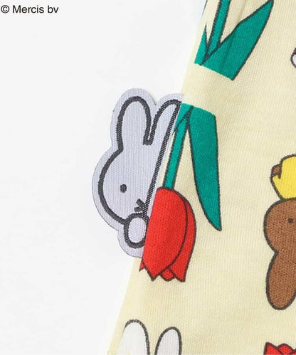 日本童裝 apres les cours Dick Bruna miffy上衣 80-130cm 女童款 夏季 TOPS