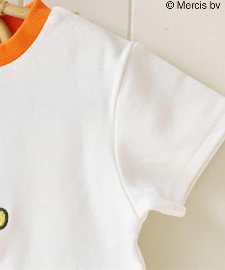 日本童裝 apres les cours Dick Bruna miffy上衣 80-130cm 女童款 夏季 TOPS