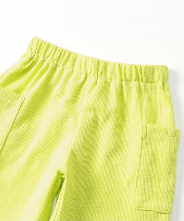 日本童裝 apres les cours 亨利領口星星貼片兩件套裝 80-130cm 男童款 夏季 TOPS PANTS