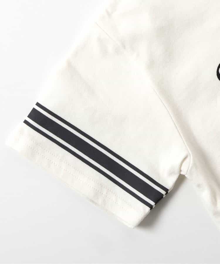 日本童裝 apres les cours 旅遊車印花上衣 80-130cm 男童款 夏季 TOPS