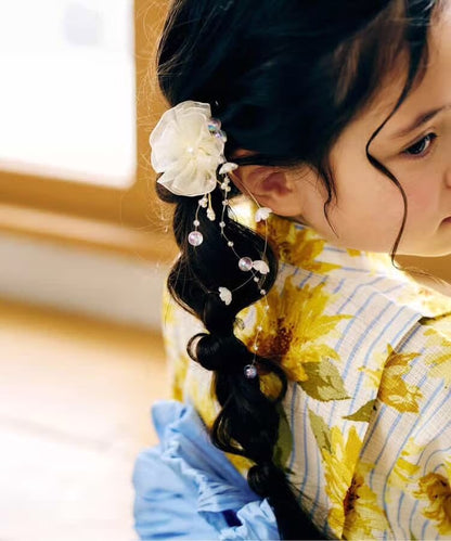 日本直送 apres les cours 髮飾 手飾/髮飾系列 日本浴衣 日本和服 日本夏祭慶典特輯