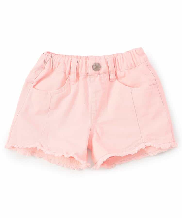 日本童裝 apres les cours 流蘇短褲 80-140cm 女童款 夏季 PANTS
