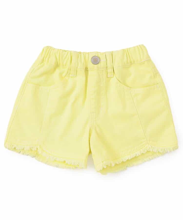 日本童裝 apres les cours 流蘇短褲 80-140cm 女童款 夏季 PANTS