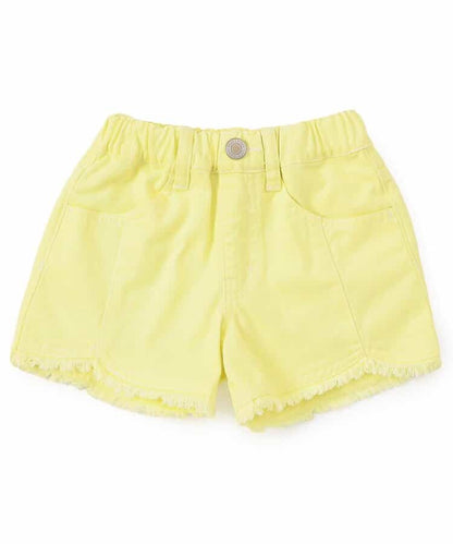 日本童裝 apres les cours 流蘇短褲 80-140cm 女童款 夏季 PANTS