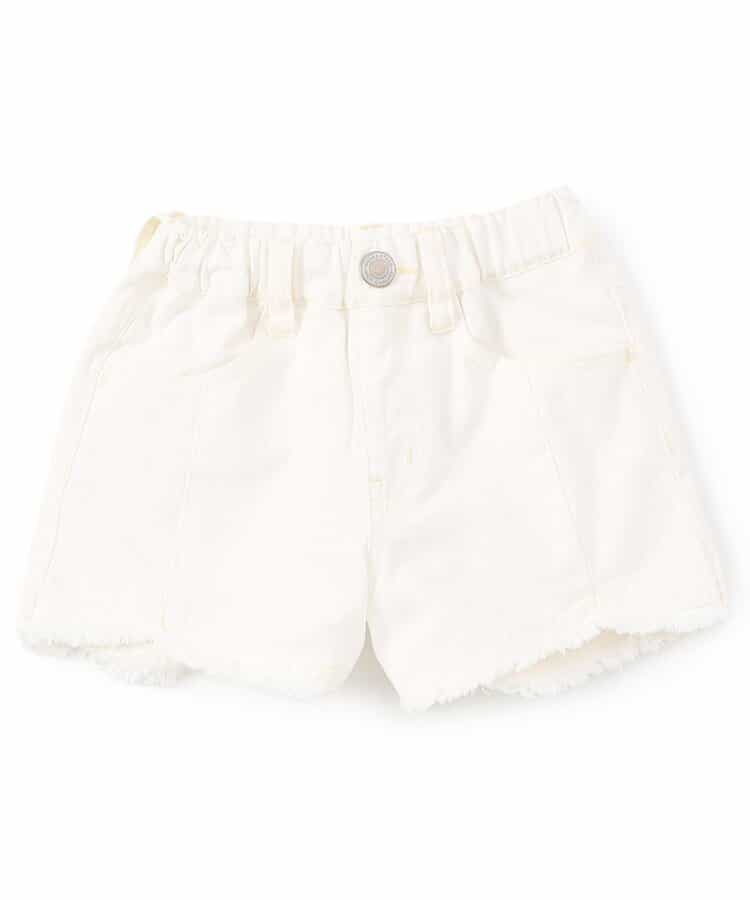 日本童裝 apres les cours 流蘇短褲 80-140cm 女童款 夏季 PANTS