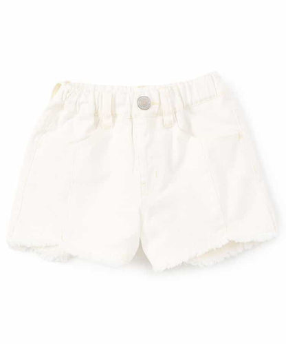 日本童裝 apres les cours 流蘇短褲 80-140cm 女童款 夏季 PANTS