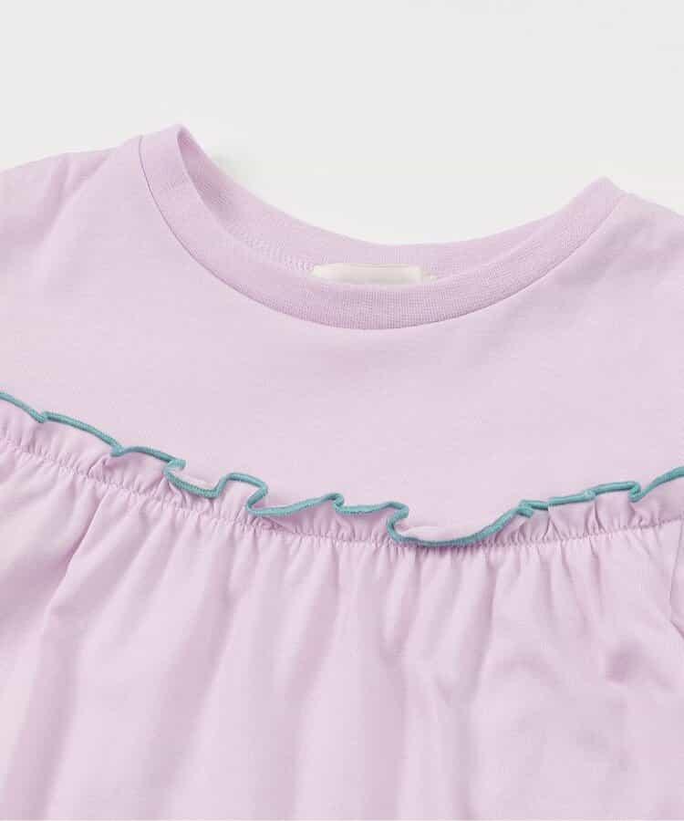 日本童裝 apres les cours 花邊連身裙 80-140cm 女童款 夏季 DRESSES