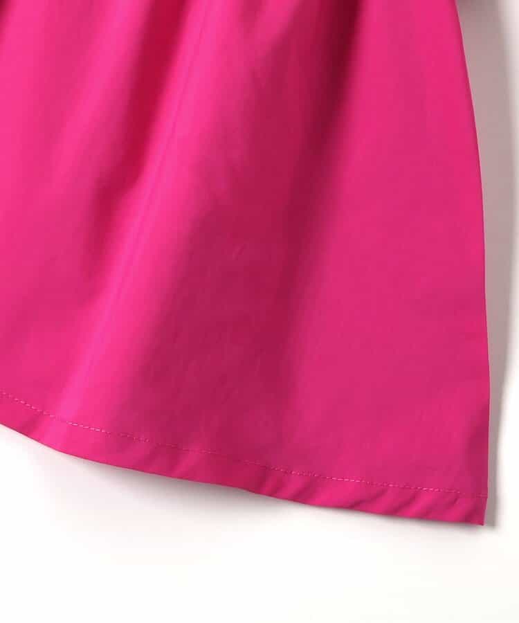 日本童裝 apres les cours 泡泡袖荷葉上衣 80-140cm 女童款 夏季 TOPS