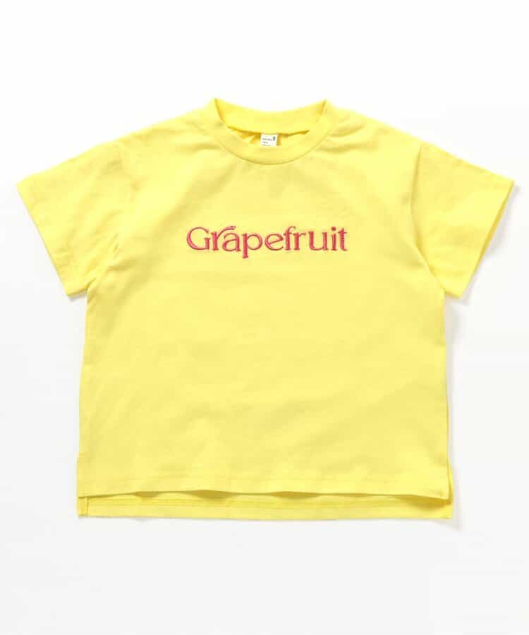 日本童裝 apres les cours 印花水果上衣 80-130cm 男童款/女童款 夏季 TOPS