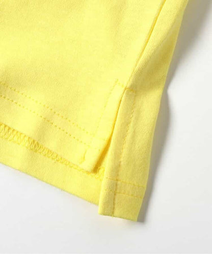 日本童裝 apres les cours 印花水果上衣 80-130cm 男童款/女童款 夏季 TOPS