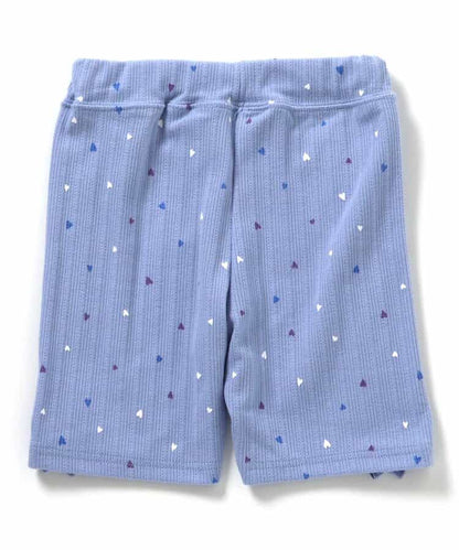 日本童裝 apres les cours 接觸冷感 荷葉邊打底褲 80-130cm 女童款 夏季 PANTS