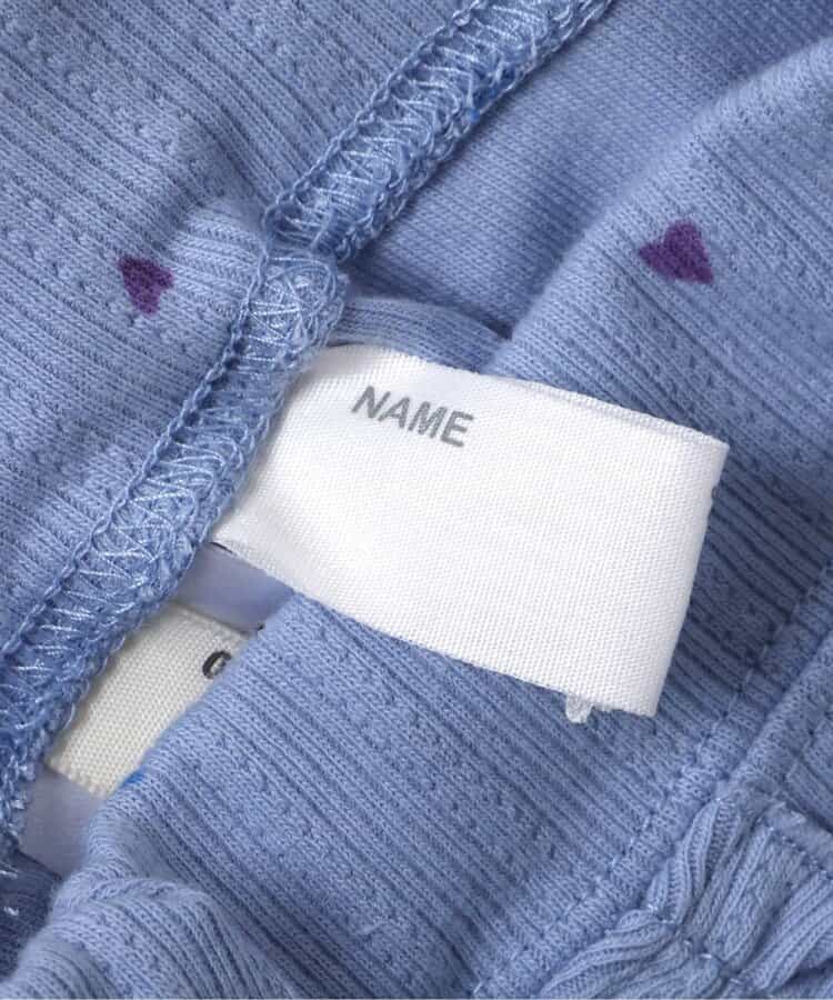 日本童裝 apres les cours 接觸冷感 荷葉邊打底褲 80-130cm 女童款 夏季 PANTS