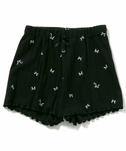 日本童裝 apres les cours 接觸冷感 打底褲 80-130cm 女童款 夏季 PANTS